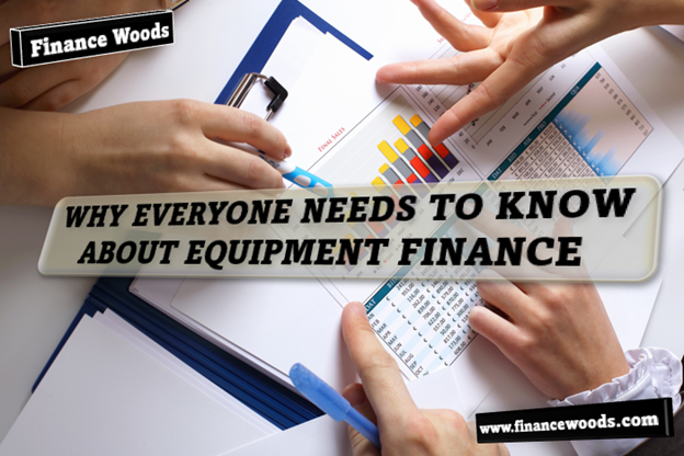 Equipment Finance